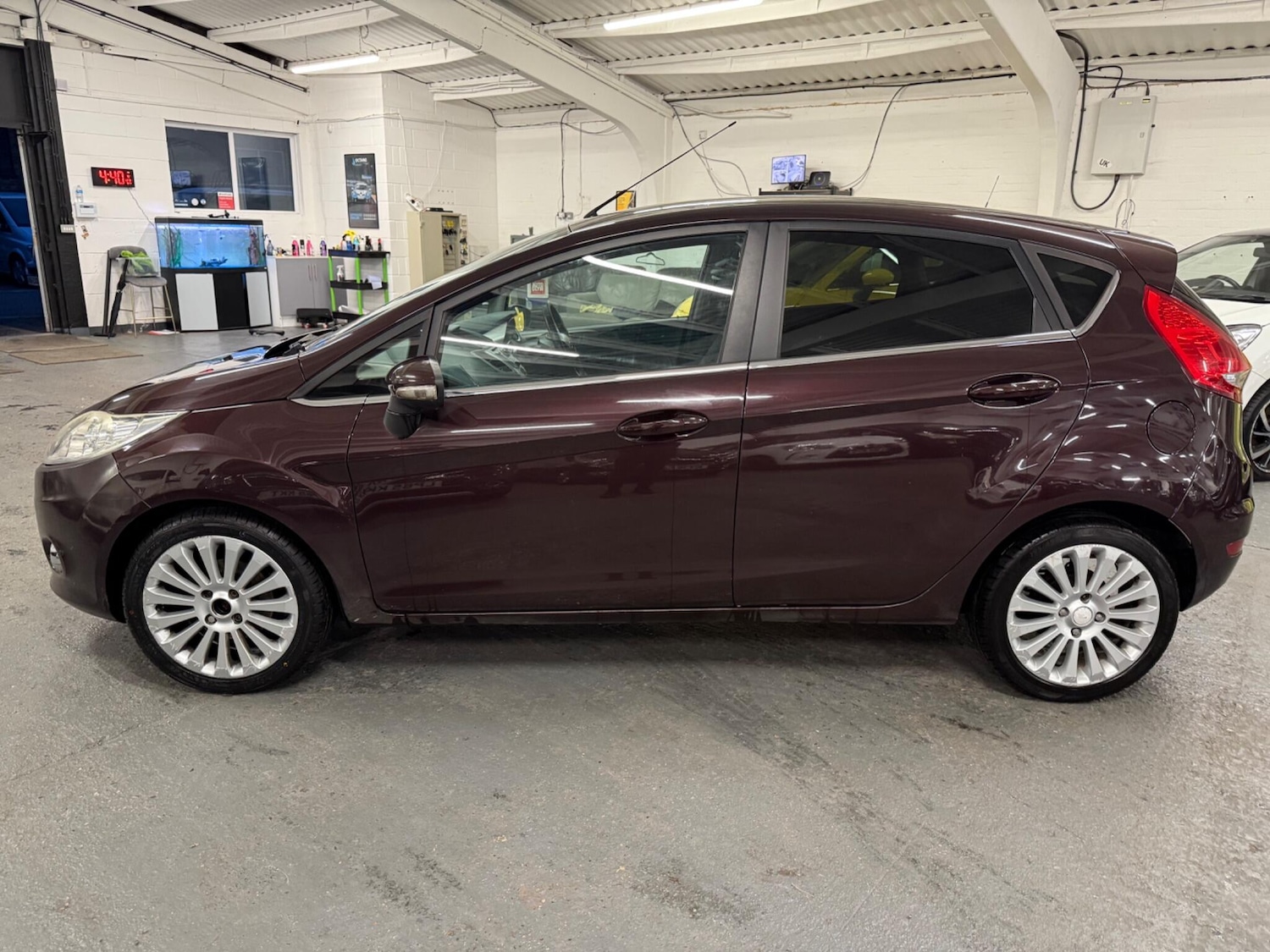 Used Ford Fiesta 2009 for sale - 76484836: Photo 6