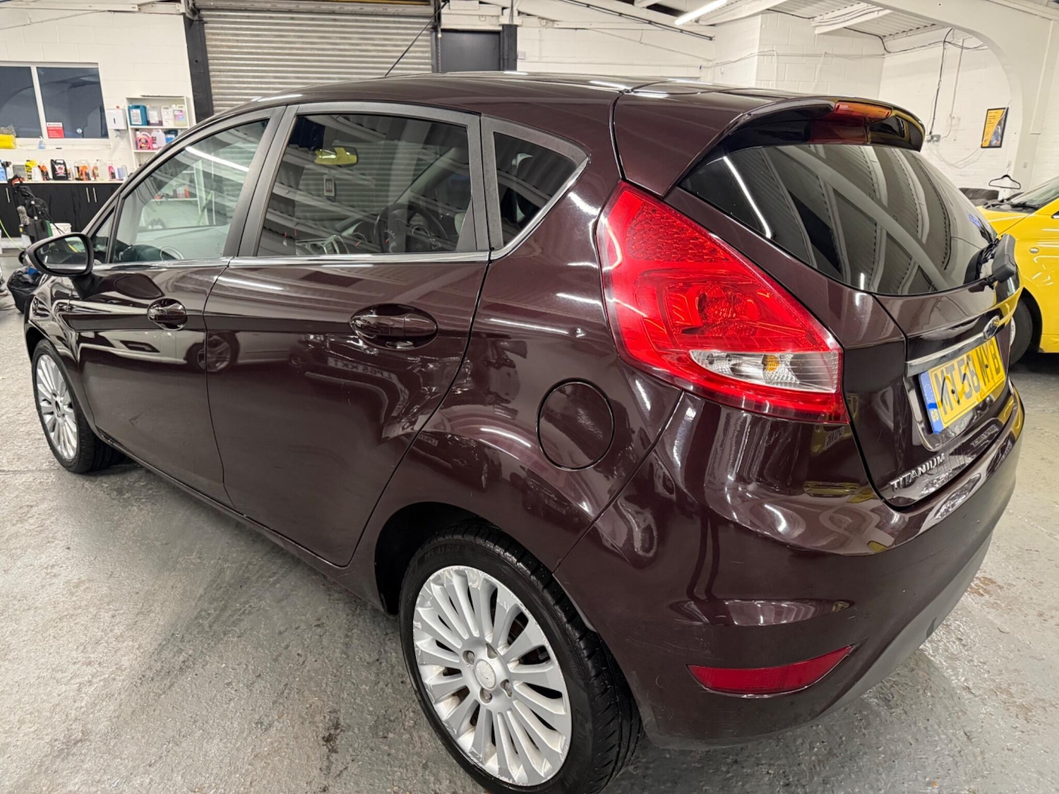 Used Ford Fiesta 2009 for sale - 76484836: Photo 7