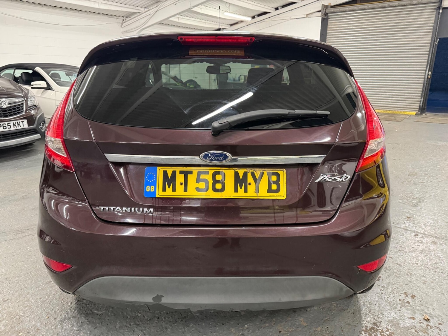 Used Ford Fiesta 2009 for sale - 76484836: Photo 8