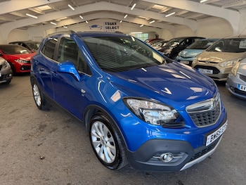 Used Vauxhall Mokka 2016 for sale - 78910525: Photo