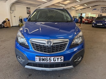 Used Vauxhall Mokka 2016 for sale - 78910525: Photo