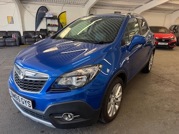 Used Vauxhall Mokka 2016 for sale - 78910525: Photo