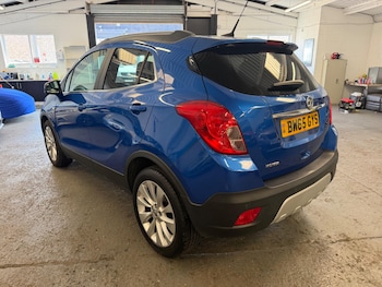 Used Vauxhall Mokka 2016 for sale - 78910525: Photo