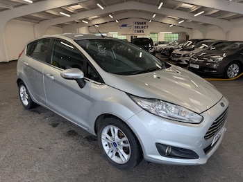 Used Ford Fiesta 2016 for sale - 78623383: Photo
