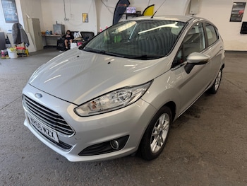 Used Ford Fiesta 2016 for sale - 78623383: Photo