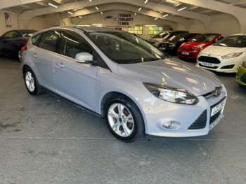 2013 (13) - 1.0T EcoBoost Zetec Euro 5 (s/s) 5dr