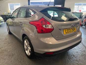 Used Ford Focus 2013 for sale - 74966034: Photo