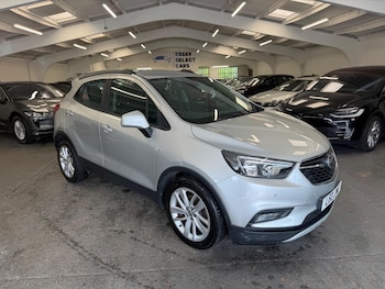 Used Vauxhall Mokka X 2017 for sale - 78728614: Photo