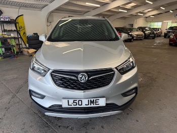 Used Vauxhall Mokka X 2017 for sale - 78728614: Photo