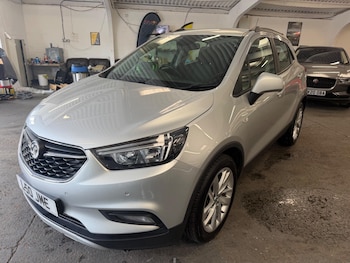 Used Vauxhall Mokka X 2017 for sale - 78728614: Photo