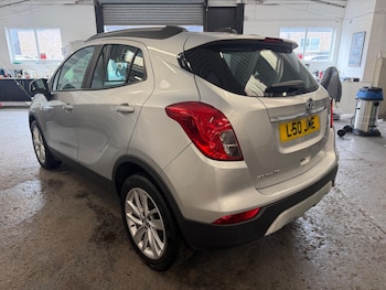 Used Vauxhall Mokka X 2017 for sale - 78728614: Photo