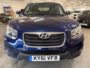 Used Hyundai Santa Fe 2011 for sale - 77612112: Photo