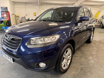 Used Hyundai Santa Fe 2011 for sale - 77612112: Photo