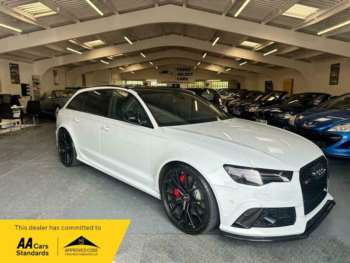 2016 (16) - 4.0 TFSI V8 Performance Tiptronic quattro Euro 6 (s/s) 5dr