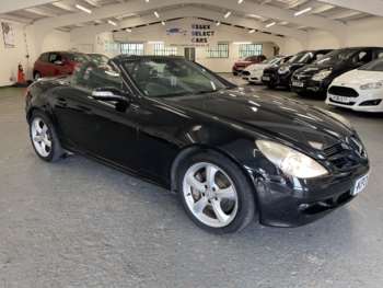 2006 (06) - 3.5 SLK350 7G-Tronic 2dr