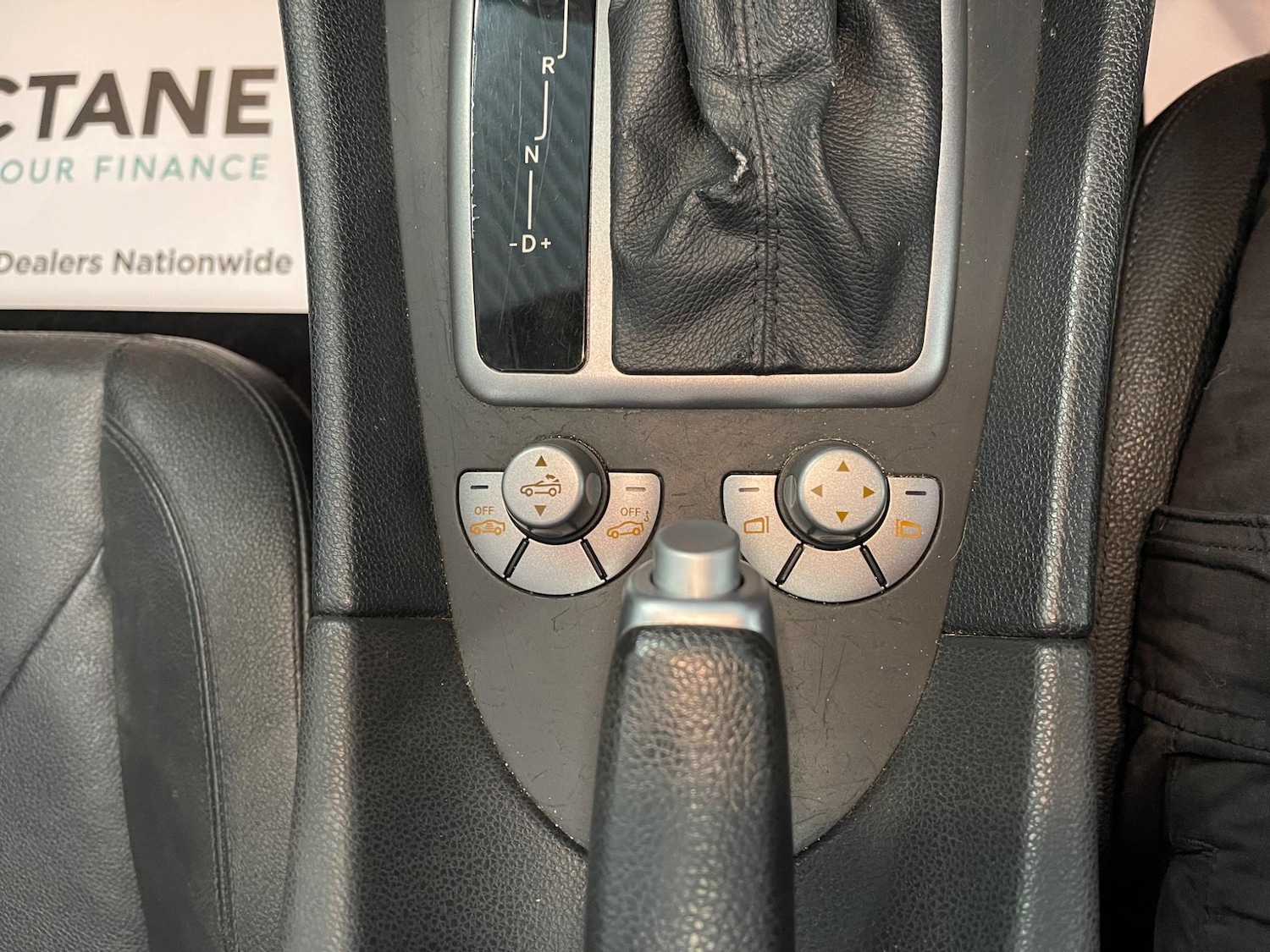 Vehicle 22