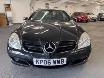 Used Mercedes-Benz SLK 2006 for sale - 74768358: Photo