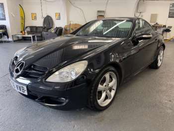 Used Mercedes-Benz SLK 2006 for sale - 74768358: Photo