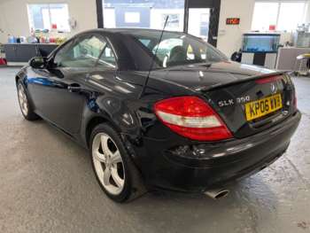 Used Mercedes-Benz SLK 2006 for sale - 74768358: Photo