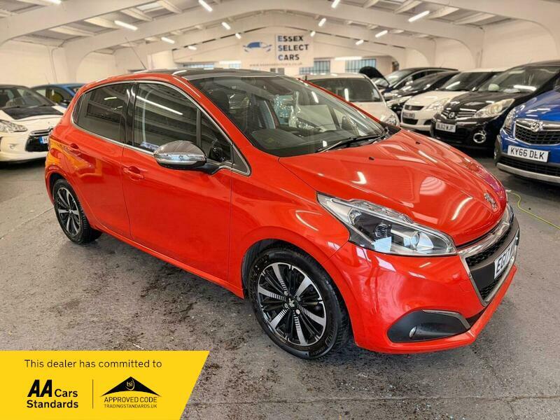 Used Peugeot 208 2017 for sale - 77396184: Photo 1