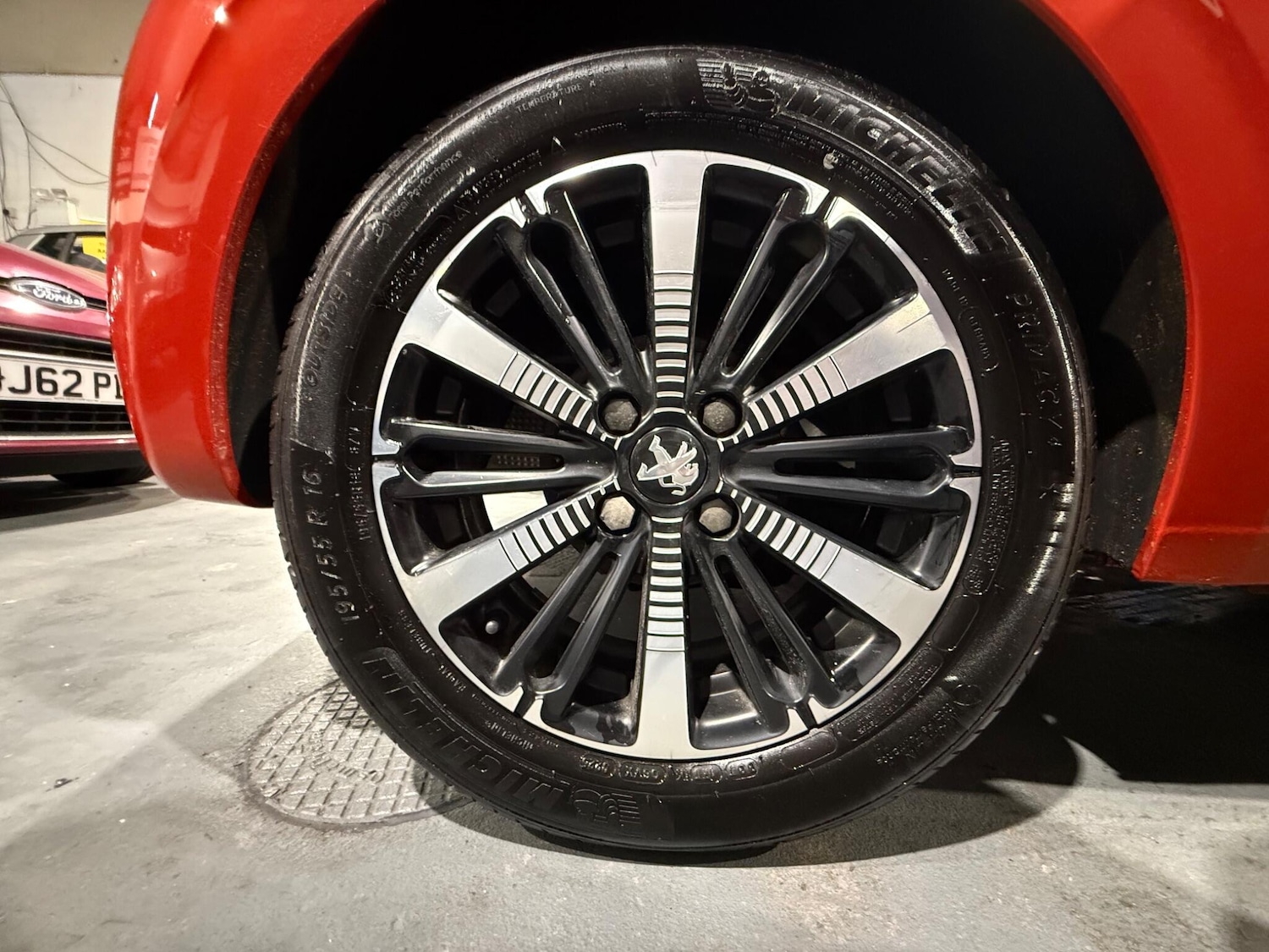 Used Peugeot 208 2017 for sale - 77396184: Photo 22