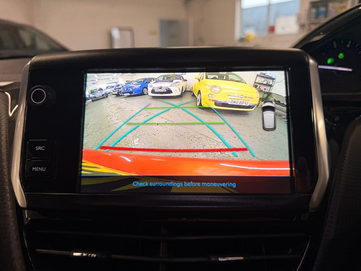 Used Peugeot 208 2017 for sale - 77396184: Photo 24