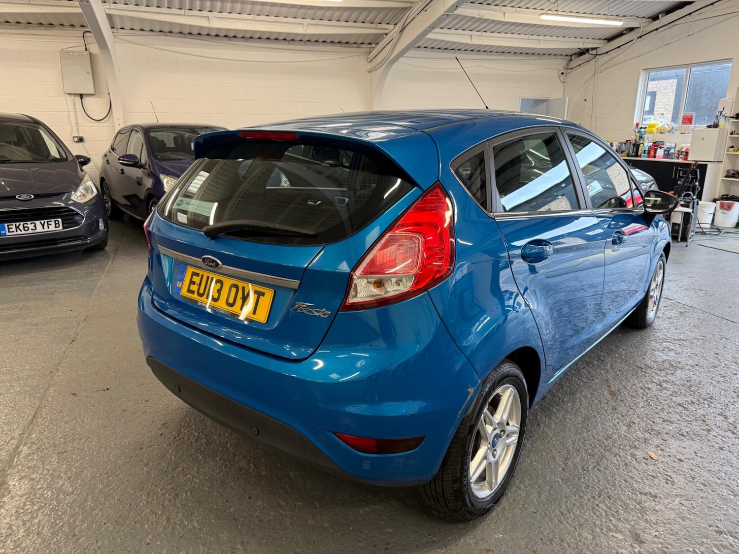 Vehicle 8