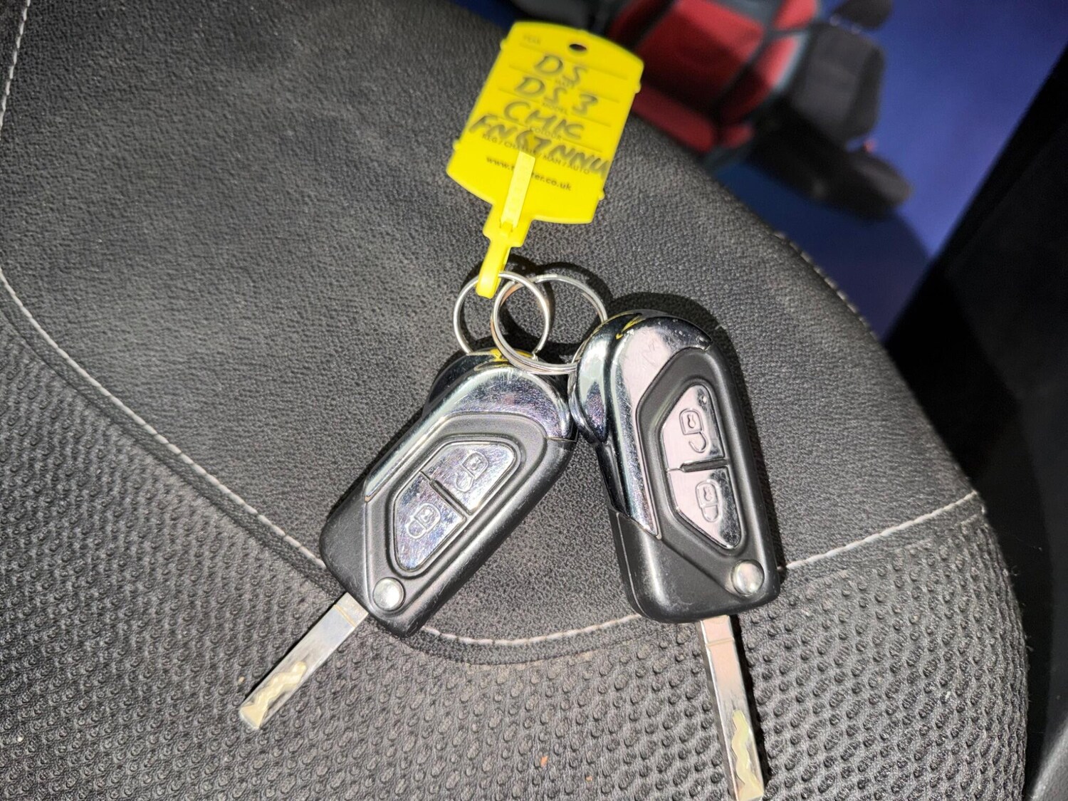 Used DS Automobiles DS 3 2017 for sale - 77550368: Photo 15