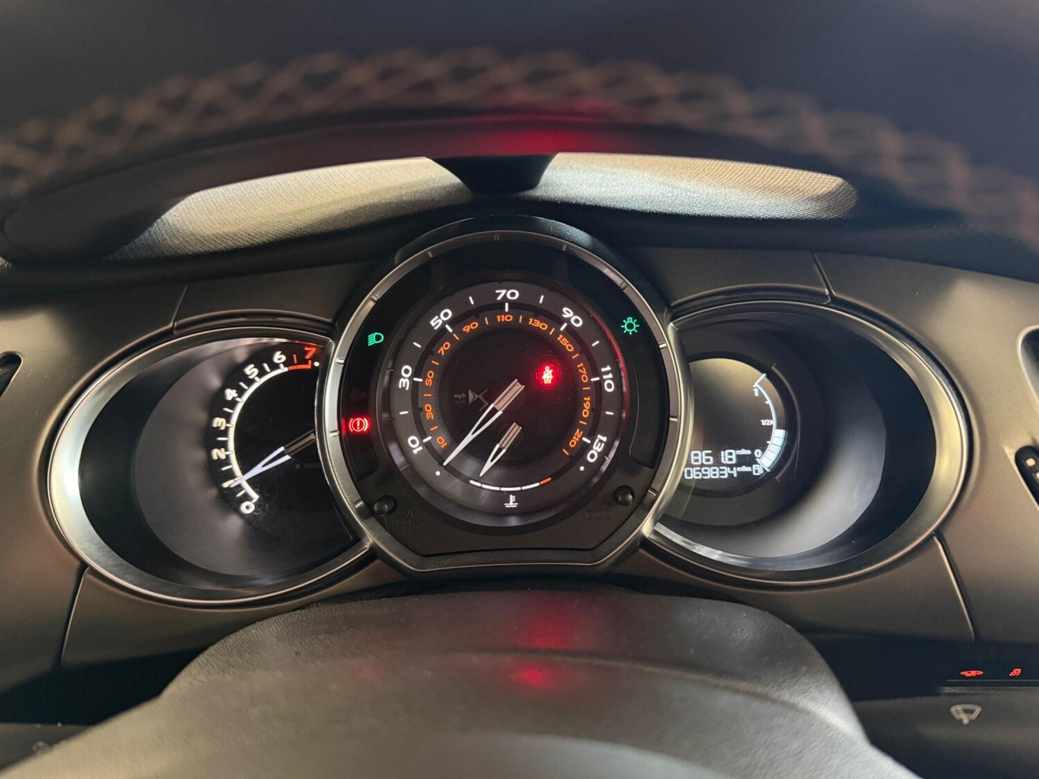 Used DS Automobiles DS 3 2017 for sale - 77550368: Photo 23