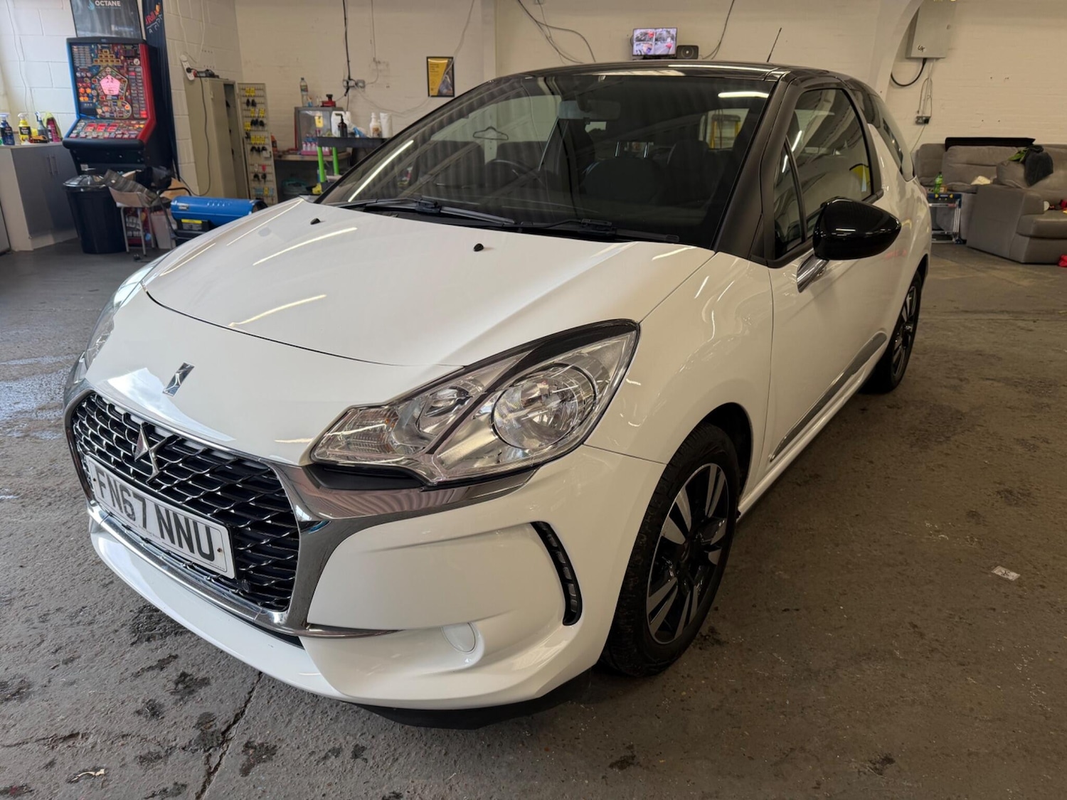 Used DS Automobiles DS 3 2017 for sale - 77550368: Photo 3