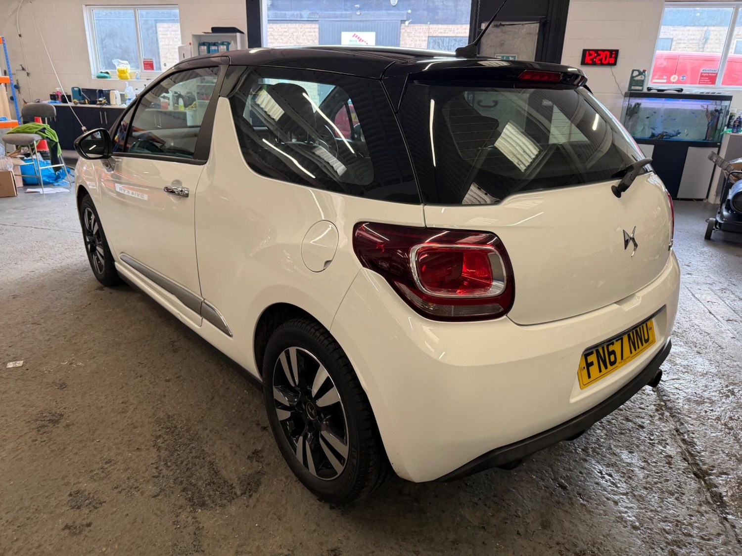 Used DS Automobiles DS 3 2017 for sale - 77550368: Photo 4