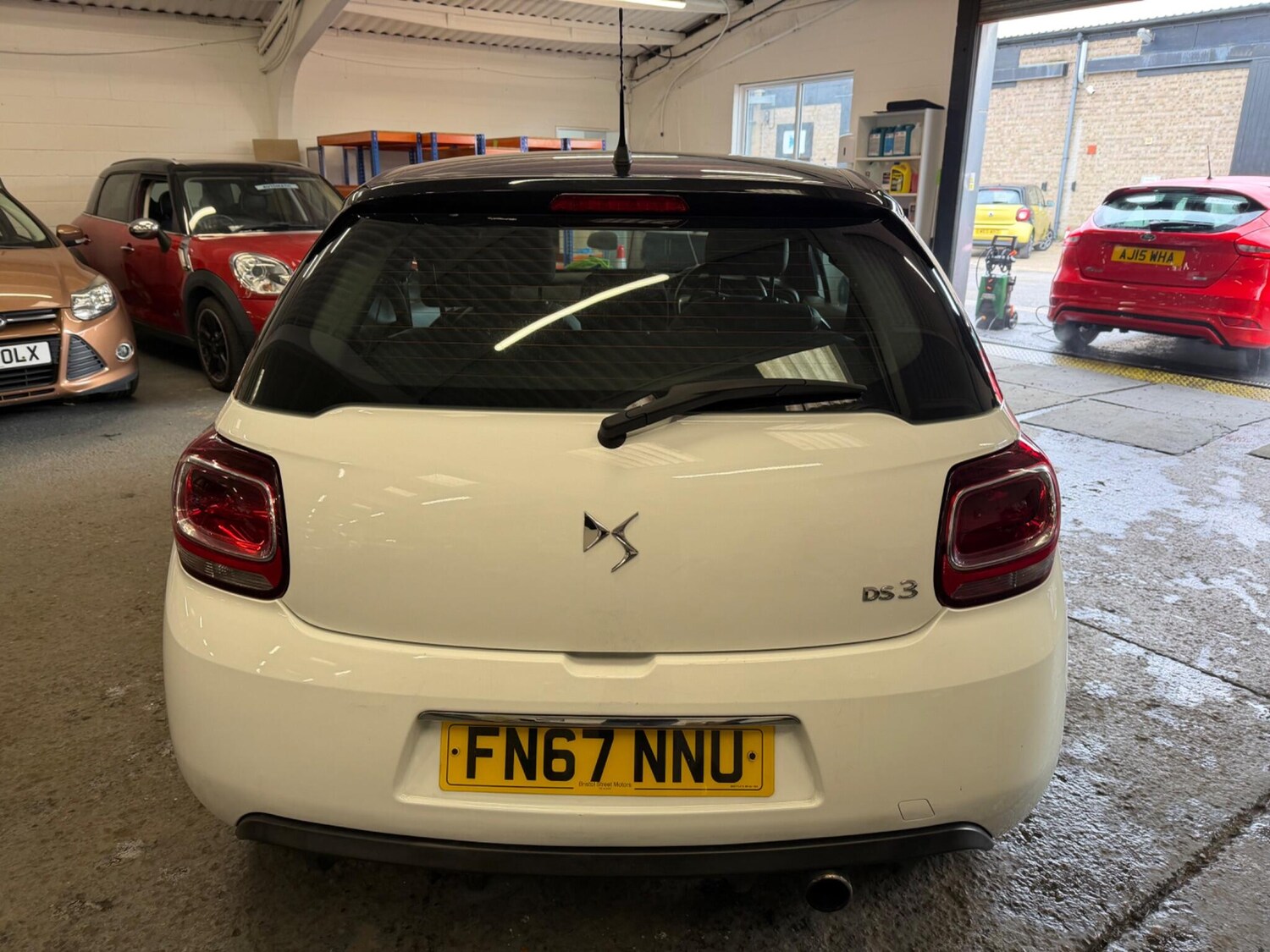 Used DS Automobiles DS 3 2017 for sale - 77550368: Photo 6