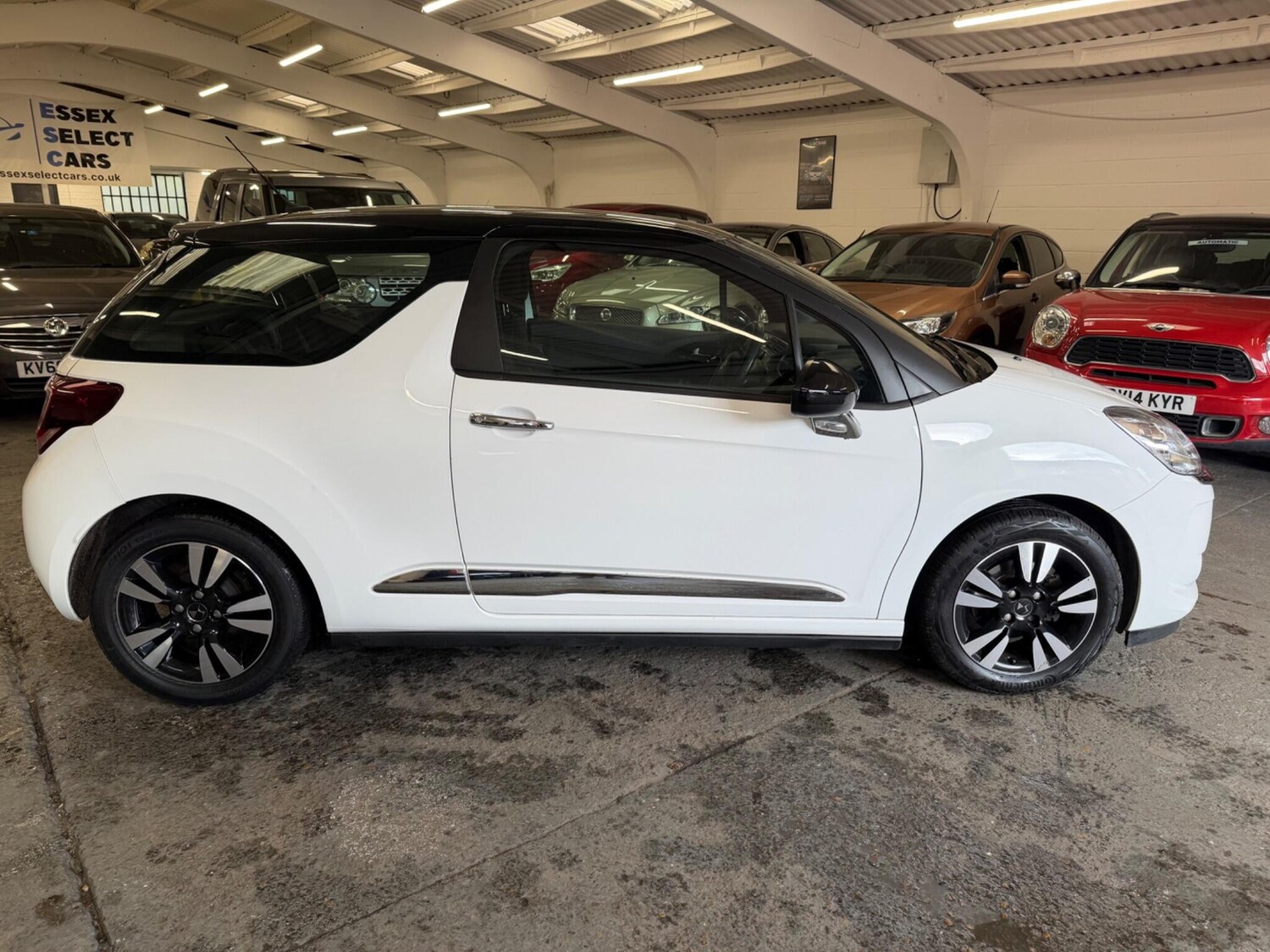 Used DS Automobiles DS 3 2017 for sale - 77550368: Photo 7