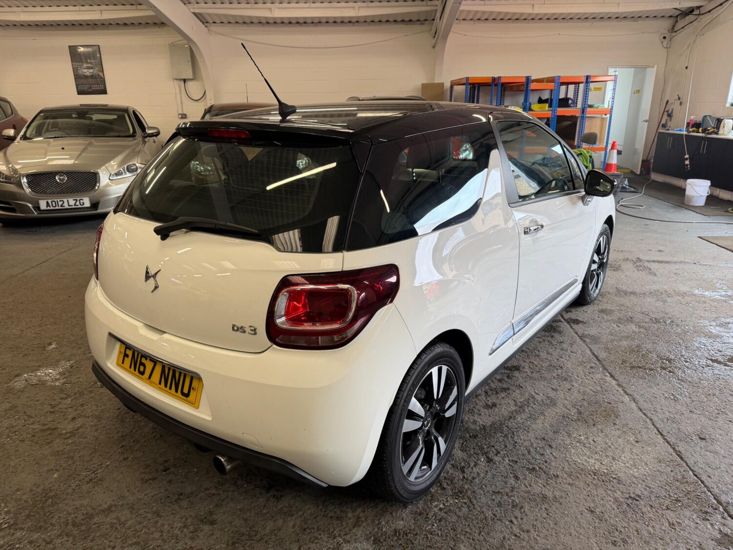 Used DS Automobiles DS 3 2017 for sale - 77550368: Photo 8