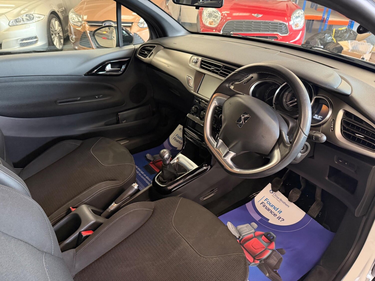 Used DS Automobiles DS 3 2017 for sale - 77550368: Photo 9