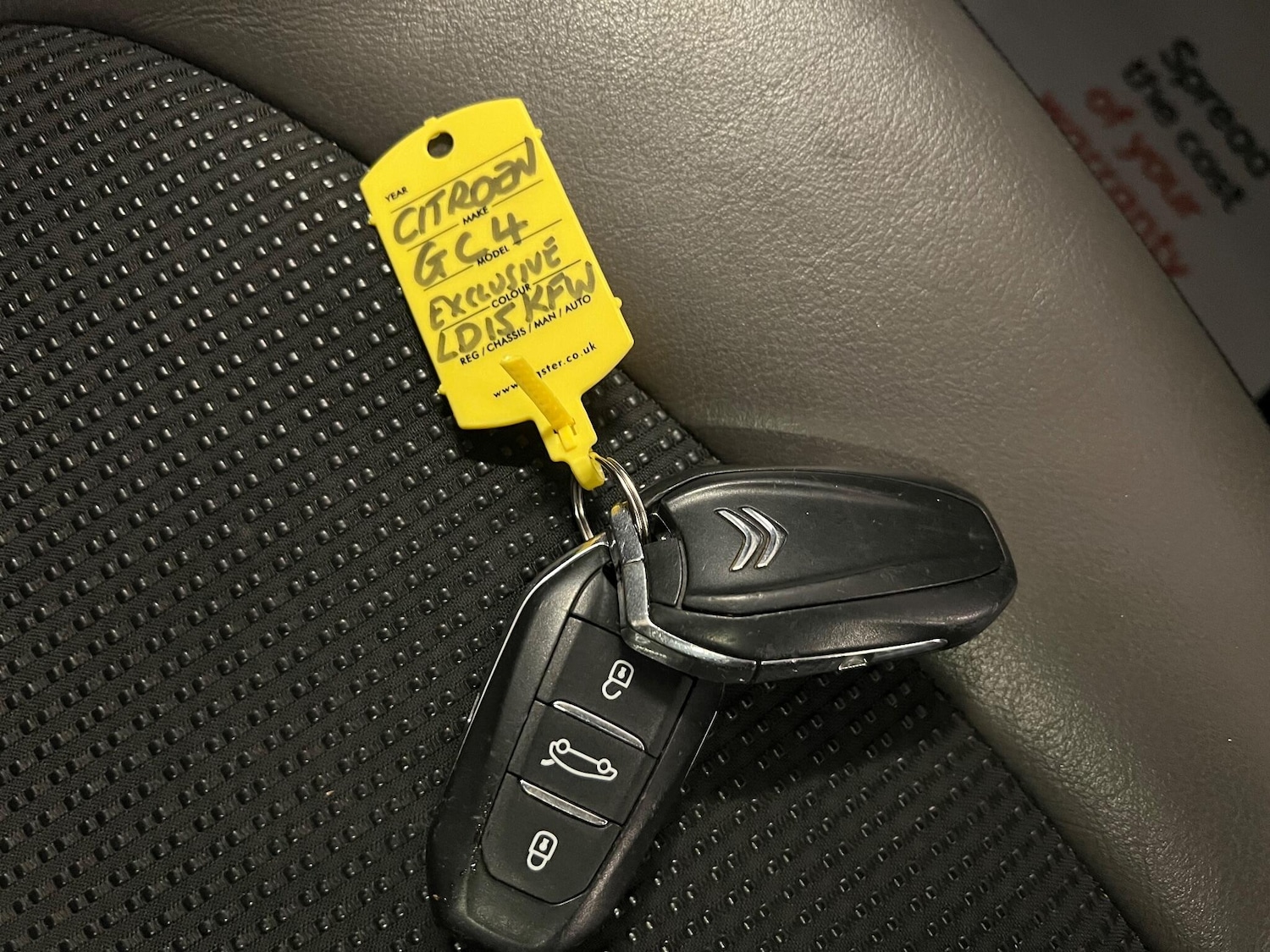 Used Citroen C4 Grand Picasso 2015 for sale - 76657503: Photo 18