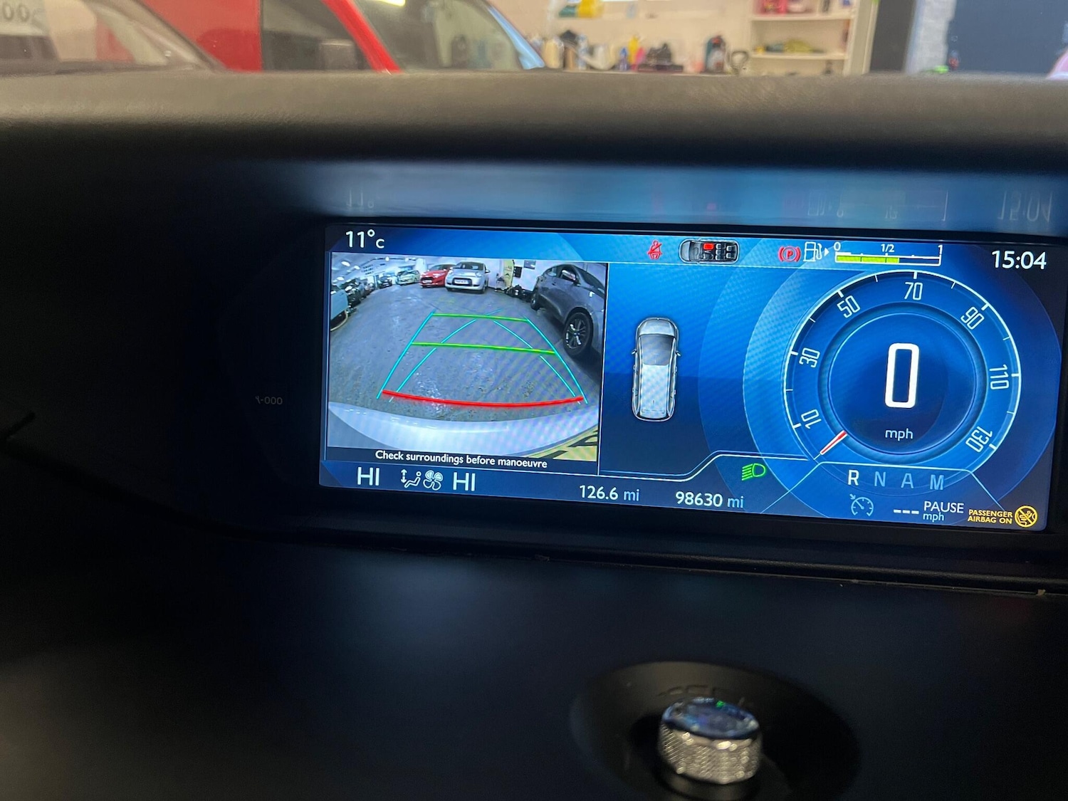 Used Citroen C4 Grand Picasso 2015 for sale - 76657503: Photo 28