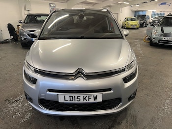 Used Citroen C4 Grand Picasso 2015 for sale - 76657503: Photo