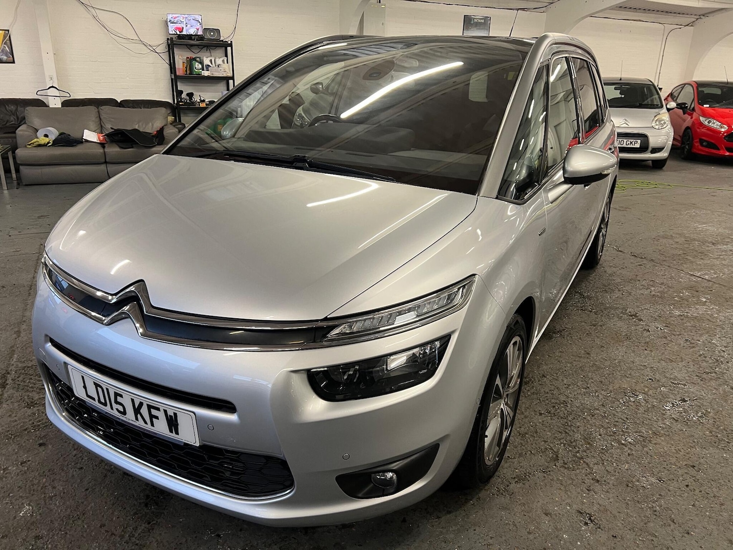 Used Citroen C4 Grand Picasso 2015 for sale - 76657503: Photo 3