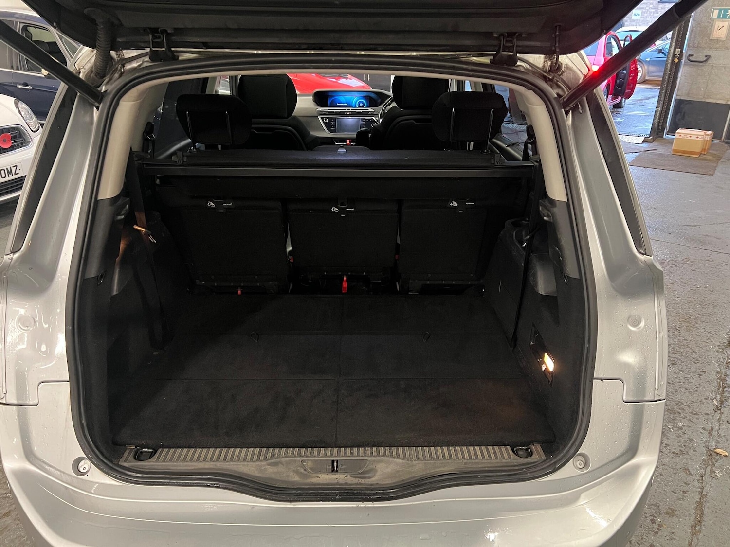 Used Citroen C4 Grand Picasso 2015 for sale - 76657503: Photo 31