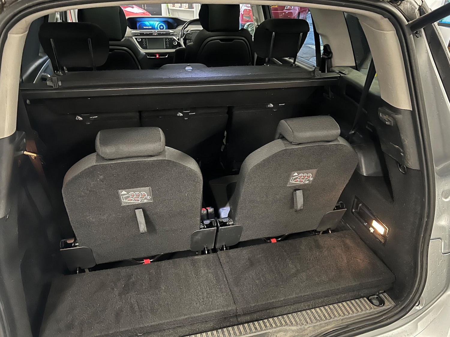 Used Citroen C4 Grand Picasso 2015 for sale - 76657503: Photo 32