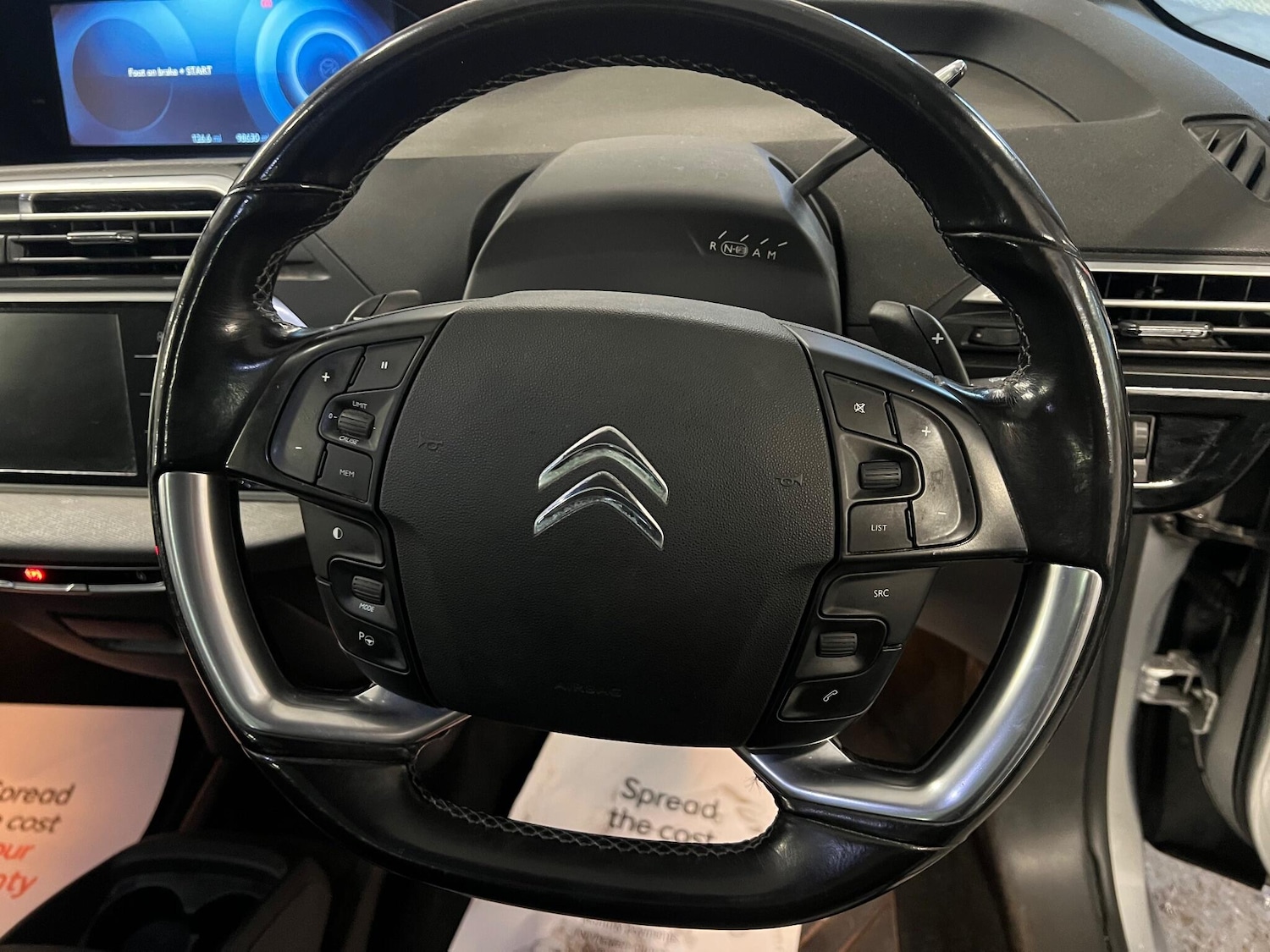 Used Citroen C4 Grand Picasso 2015 for sale - 76657503: Photo 34