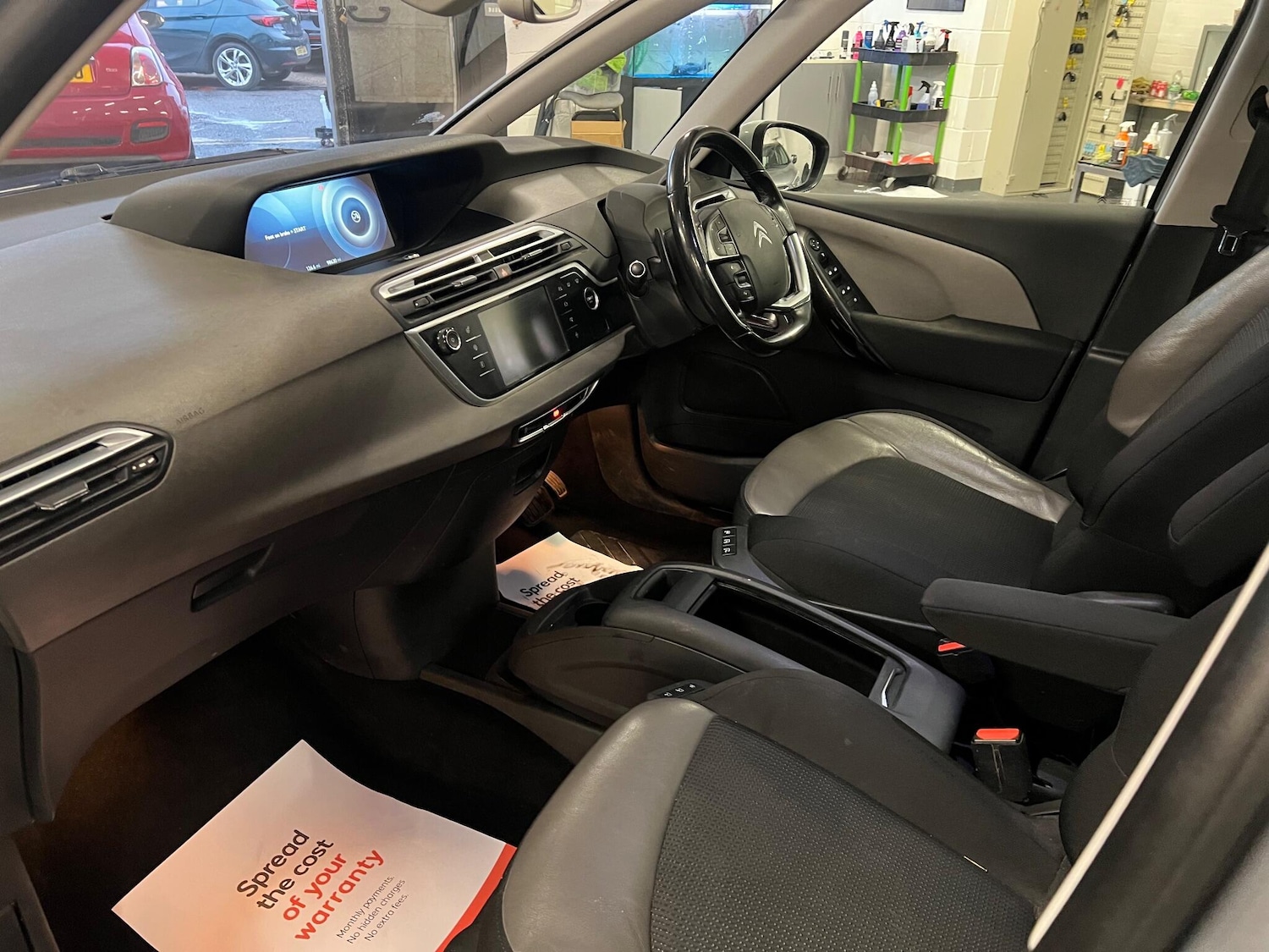 Used Citroen C4 Grand Picasso 2015 for sale - 76657503: Photo 36