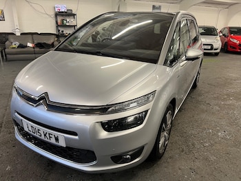 Used Citroen C4 Grand Picasso 2015 for sale - 76657503: Photo