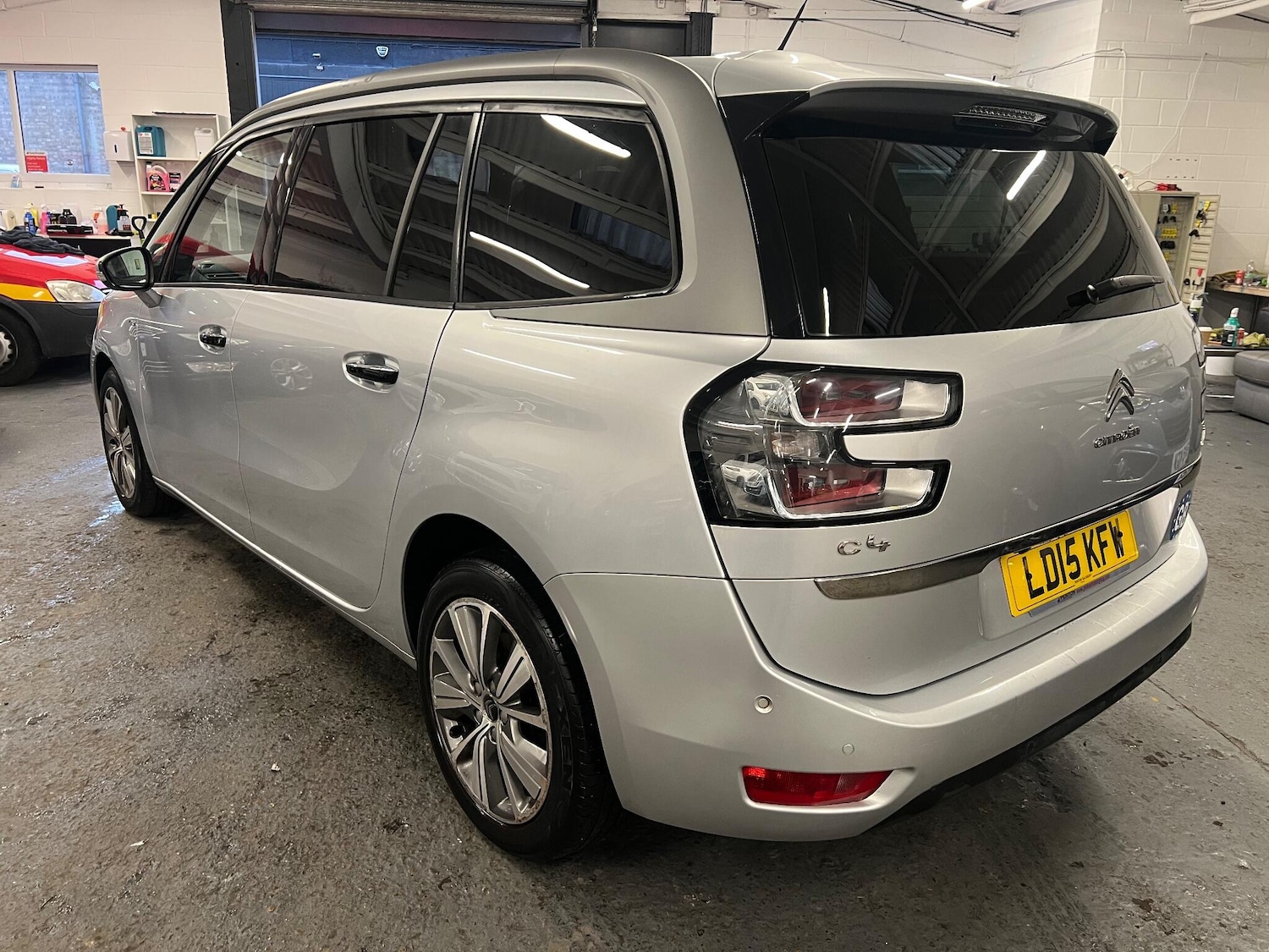 Used Citroen C4 Grand Picasso 2015 for sale - 76657503: Photo 4