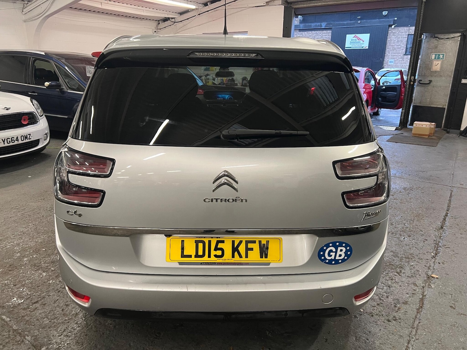 Used Citroen C4 Grand Picasso 2015 for sale - 76657503: Photo 6