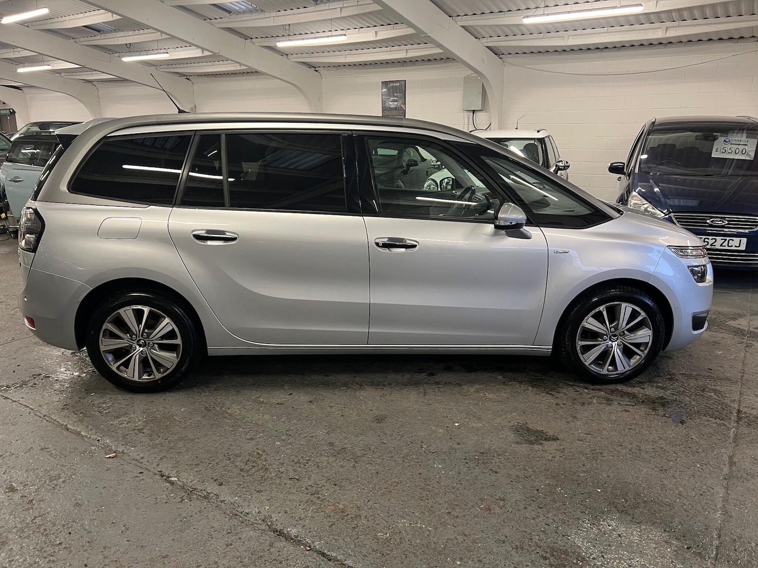 Used Citroen C4 Grand Picasso 2015 for sale - 76657503: Photo 7
