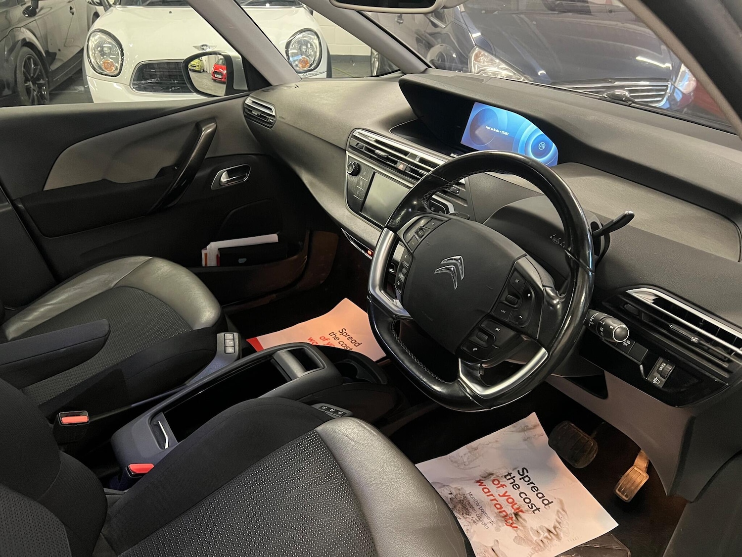 Used Citroen C4 Grand Picasso 2015 for sale - 76657503: Photo 9