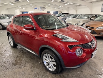 Nissan Juke feature image