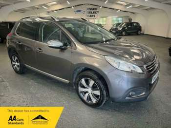2015 (65) - 1.2 PureTech Allure Euro 6 (s/s) 5dr